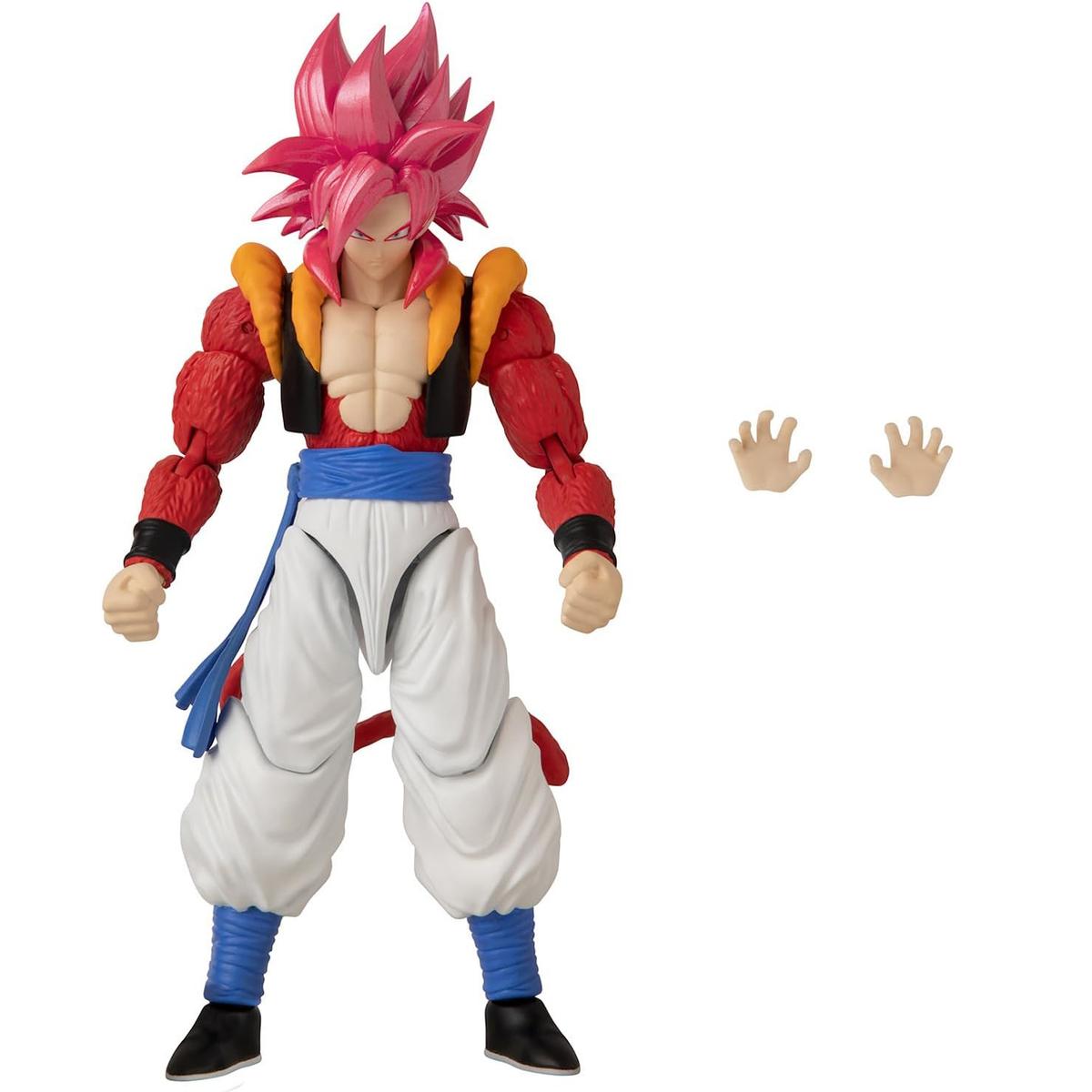 Figurka Super Saiyan 4 gogeta ruchoma Dragon Ball series Bandai dla dziecka  nr. 2