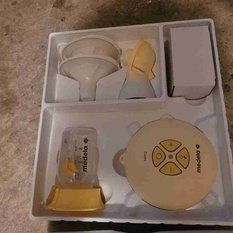 Laktator elektryczny - Miniaturka zdjęcia nr 2