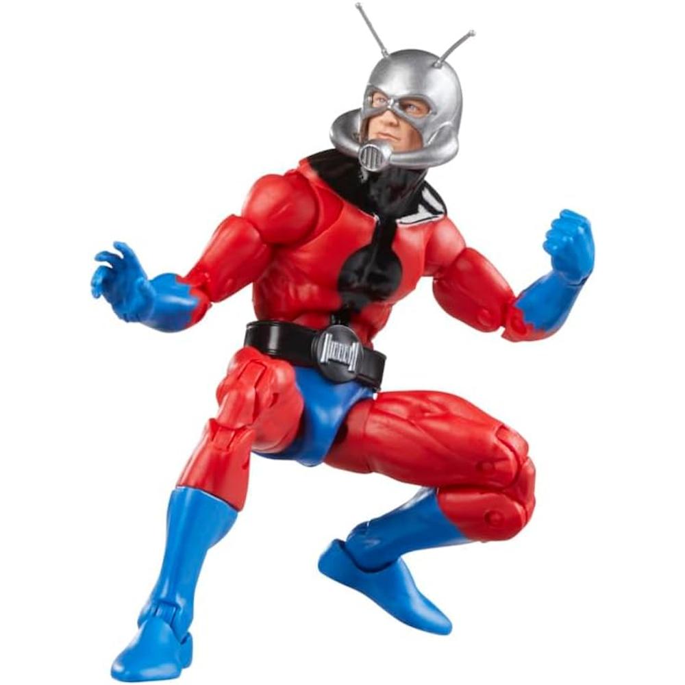 MARVEL LEGENDS SERIES ORYGINALNA RUCHOMA FIGURKA THE ASTONISHING ANT-MAN nr. 4