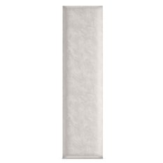 Panele tapicerowane 80x20 na ścianę wezgłowie kremowy - Miniaturka zdjęcia nr 5