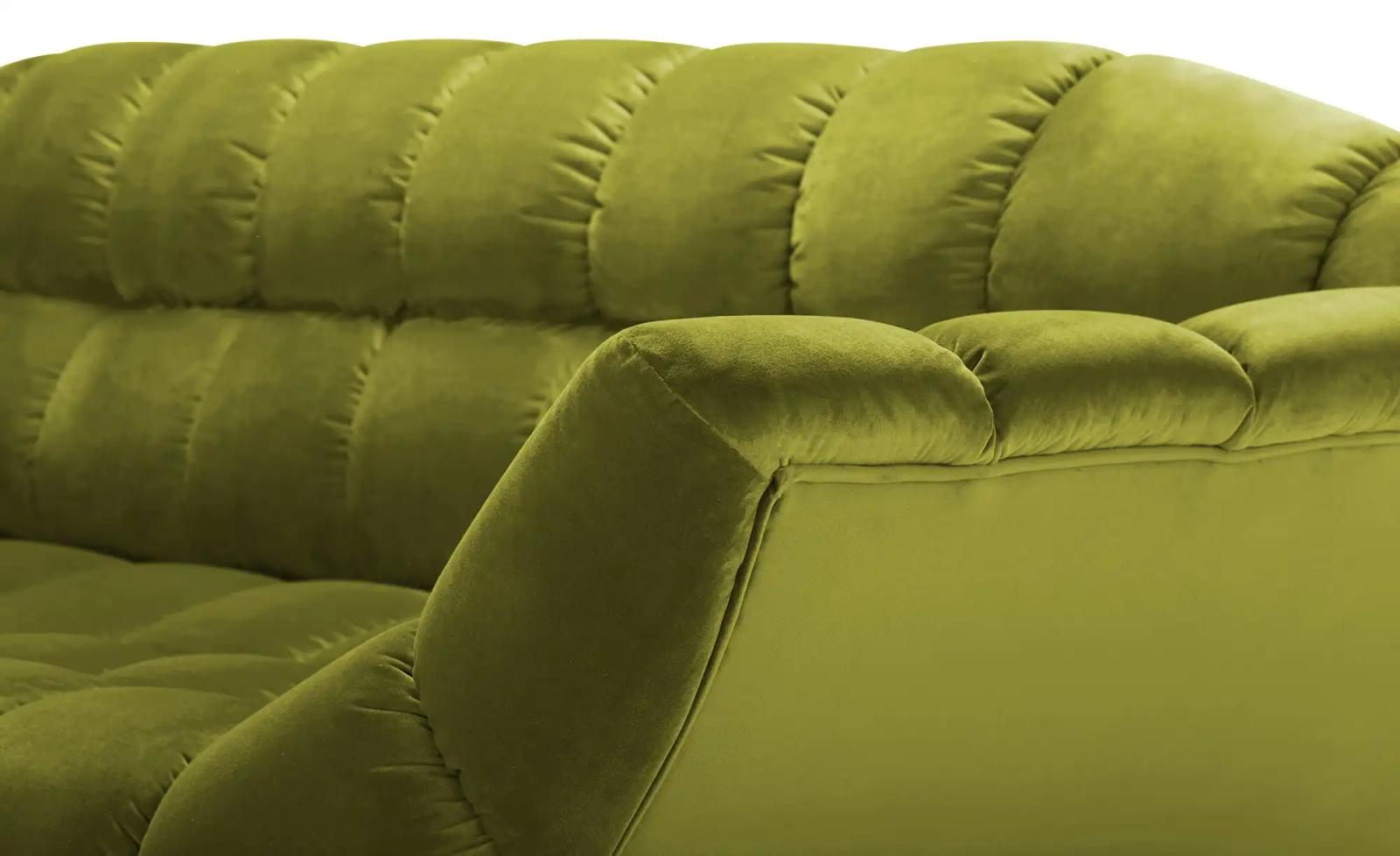 Sofa GAPPA 200x94x82 cm nowoczesna kanapa pikowana wersal zielona pistacja do salonu nr. 4