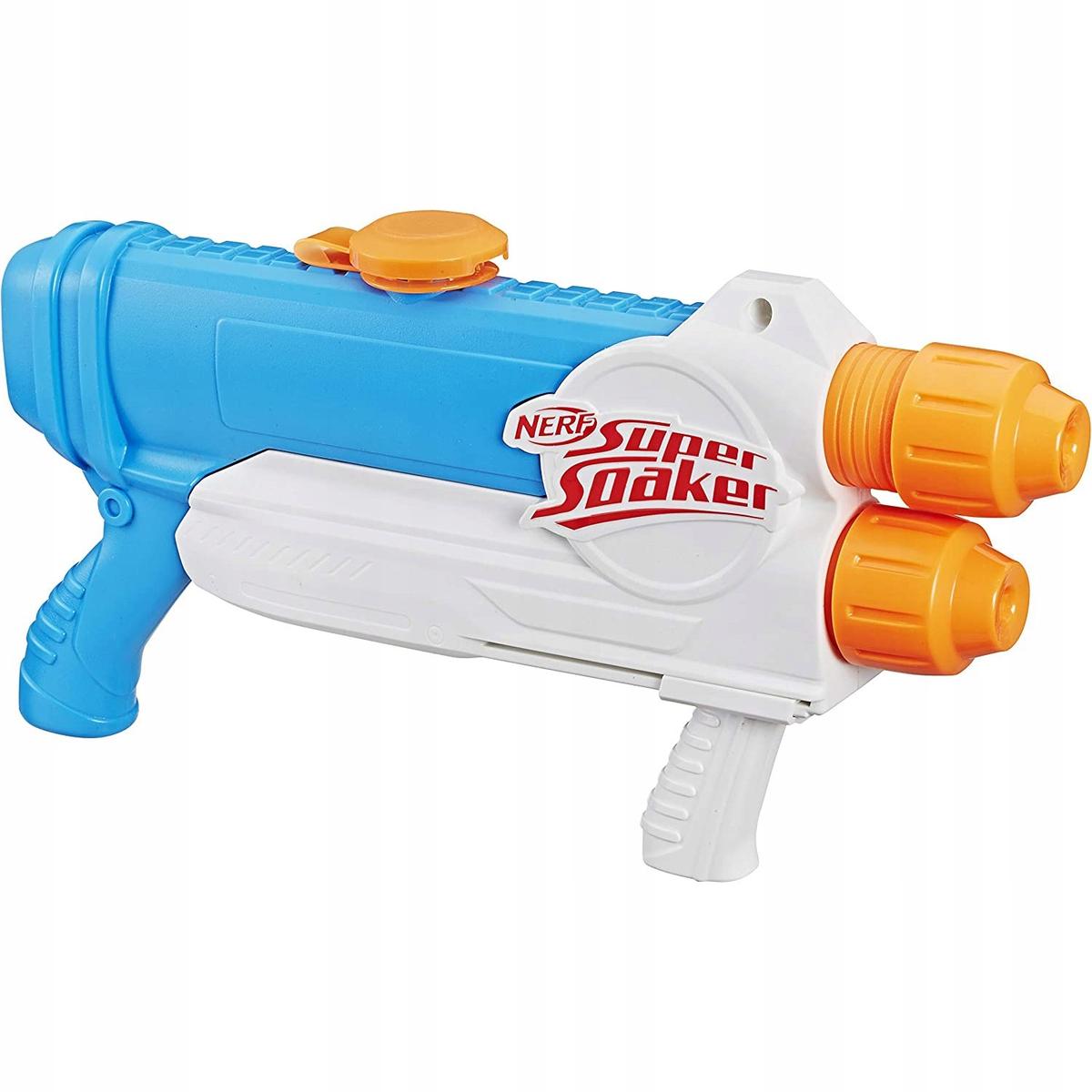 NERF SUPER SOAKER PISTOLET NA WODĘ BARRACUDA nr. 1