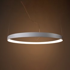 Żyrandol RIO 78 czarny LED 3000K 150x78x78cm nowoczesna lampa wisząca LED do salonu - Miniaturka zdjęcia nr 7