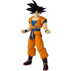 Figurka GOKU dragon ball dragon stars bandai ruchoma super hero version dla dziecka  - Miniaturka zdjęcia nr 5