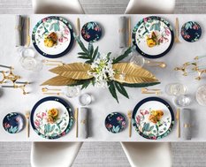 Talerz do pieczywa 16 cm Avarua Villeroy & Boch kolorowy do jadalni - Miniaturka zdjęcia nr 5