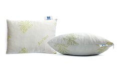 VISCO Aloe Vera 50x70 poduszka do spania z pianką visco