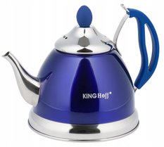 ZAPARZACZ Czajnik do HERBATY ziół kawy 1l INDUKCJA - Miniaturka zdjęcia nr 2