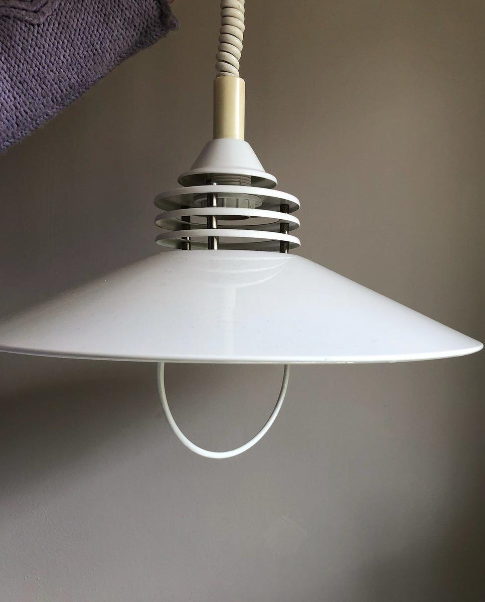 Lampa wisząca ZESI, lata 70te