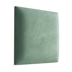 Panele tapicerowane 50x50 na ścianę magic velvet miętowy - Miniaturka zdjęcia nr 1