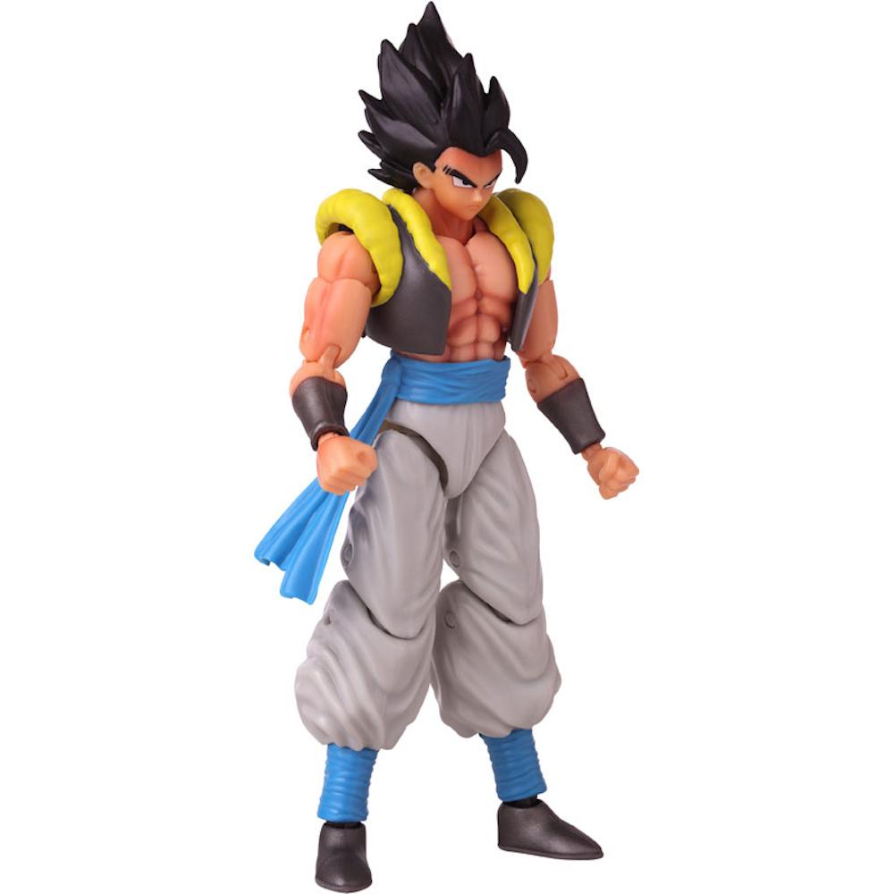 Figurka DRAGON BALL gogeta ruchoma dragon starss series bandai dla dziecka  nr. 3