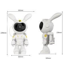 Projektor gwiazd LED astronauta Heckermann TYD-YHY-002 - Miniaturka zdjęcia nr 11