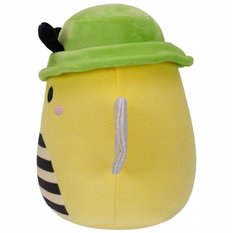 PLUSZAK PSZCZOŁA PSZCZÓŁKA SUNNY 20cm MIĘKKA MASKOTKA SQUISHMALLOWS  PLUSZ  - Miniaturka zdjęcia nr 3