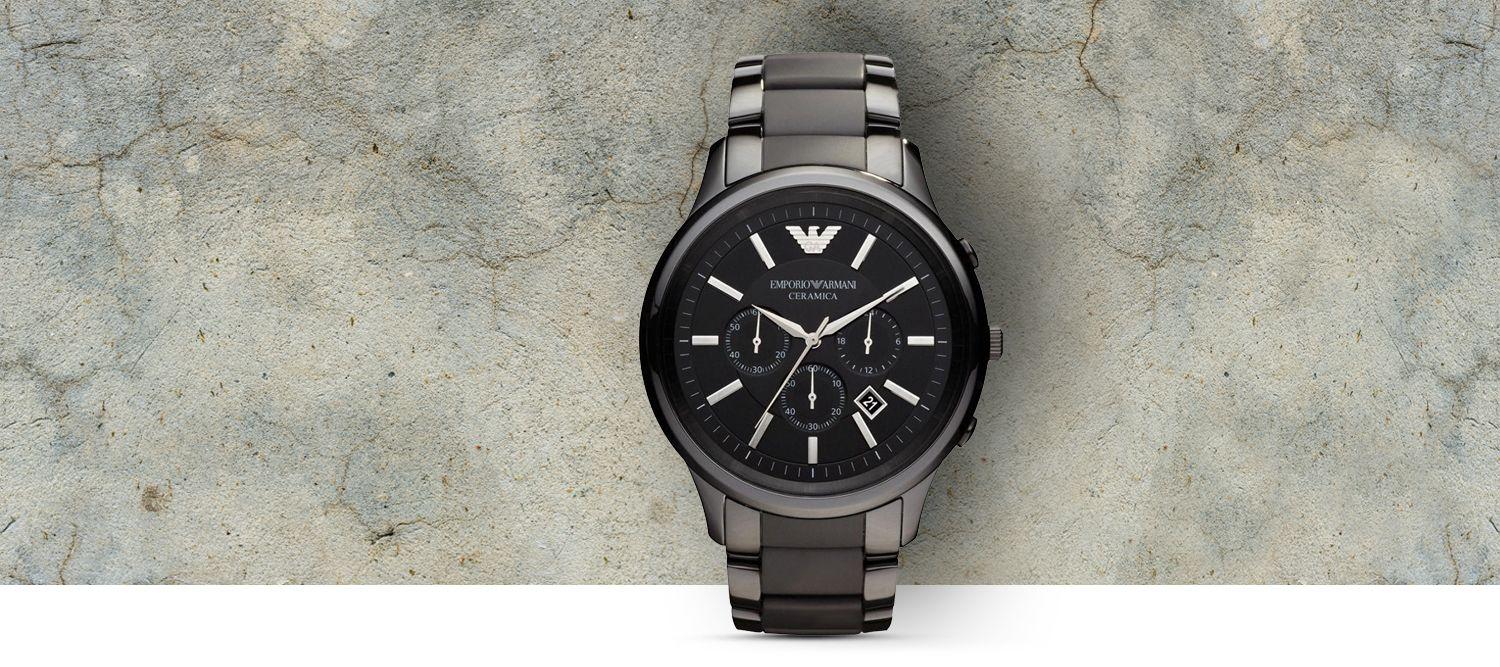 Zegarek Męski Emporio Armani Renato AR1451 nr. 4