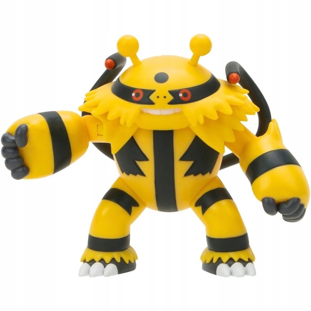 POKEMON ORYGINALNA RUCHOMA FIGURKA ELECTIVIRE nr. 4