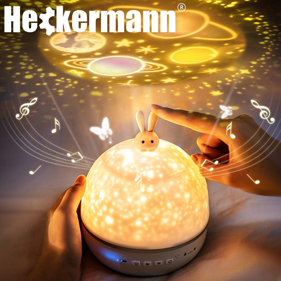 Projektor gwiazd LED Heckermann WH-E02 Królik nr. 5