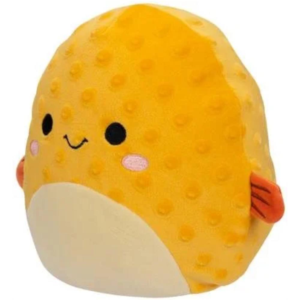 SQUISHMALLOWS MIĘKKA MASKOTKA PLUSZOWA PLUSZ RYBA RYBKA ROZDYMKA SAFA 20cm nr. 2