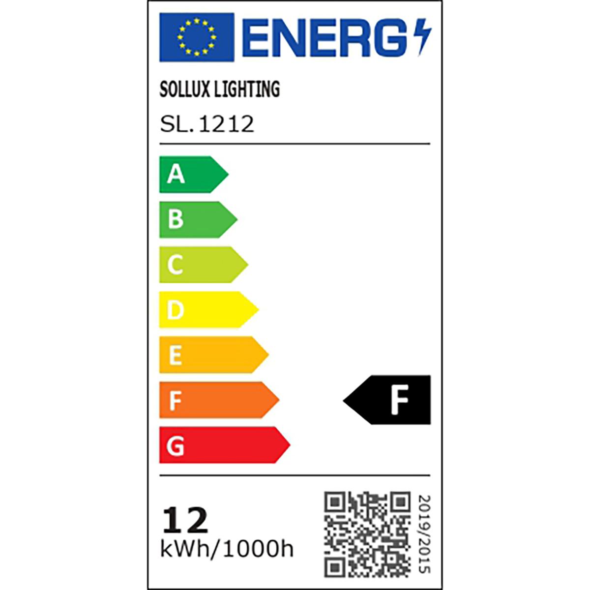 Plafon SOLE czarny LED 8.3x3.5x13.7cm nowoczesna lampa do salonu nr. 7