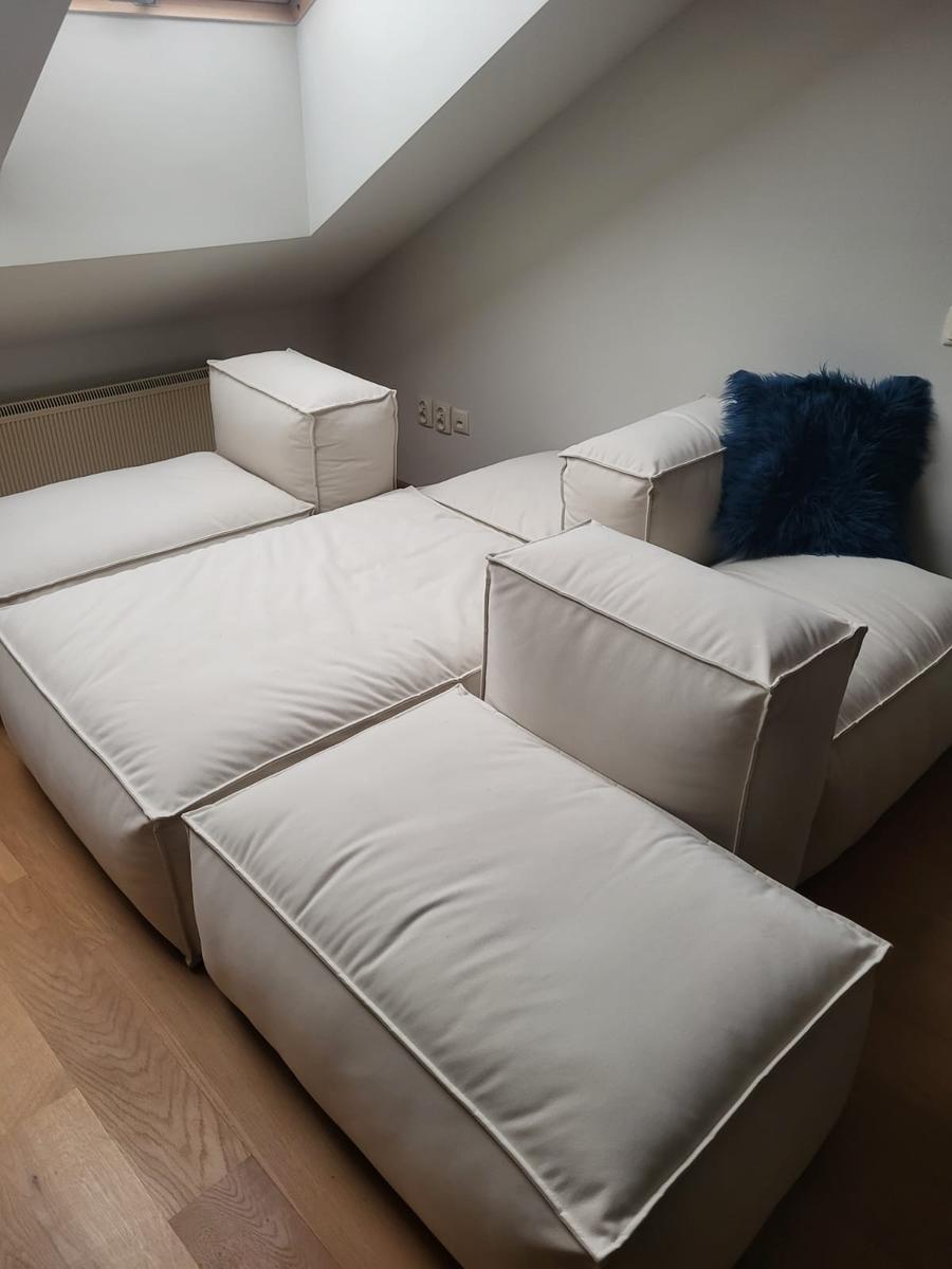 Sofa 148x195