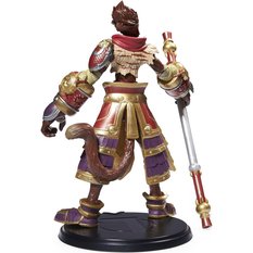 ORYGINALNA RUCHOMA FIGURKA AKCJI WUKONG 18cm LEAGUE OF LEGENDS RIOT GAMES  - Miniaturka zdjęcia nr 7