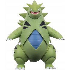 Oryginalna figurka akcji deluxe tyranitar pokemon battle feature figure dla dziecka - Miniaturka zdjęcia nr 2