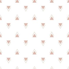 Tapeta GEOMETRYCZNA Minimalistyczne Trójkąty Wzór 53x1000  - Miniaturka zdjęcia nr 5
