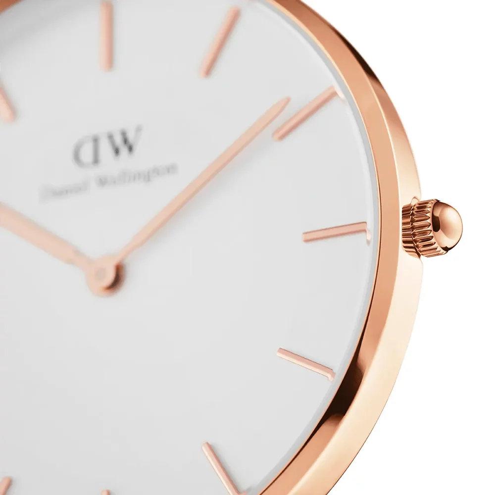 ZEGAREK DAMSKI DANIEL WELLINGTON DW00100305 - PETITE MELROSE 36mm (zw509b) nr. 2