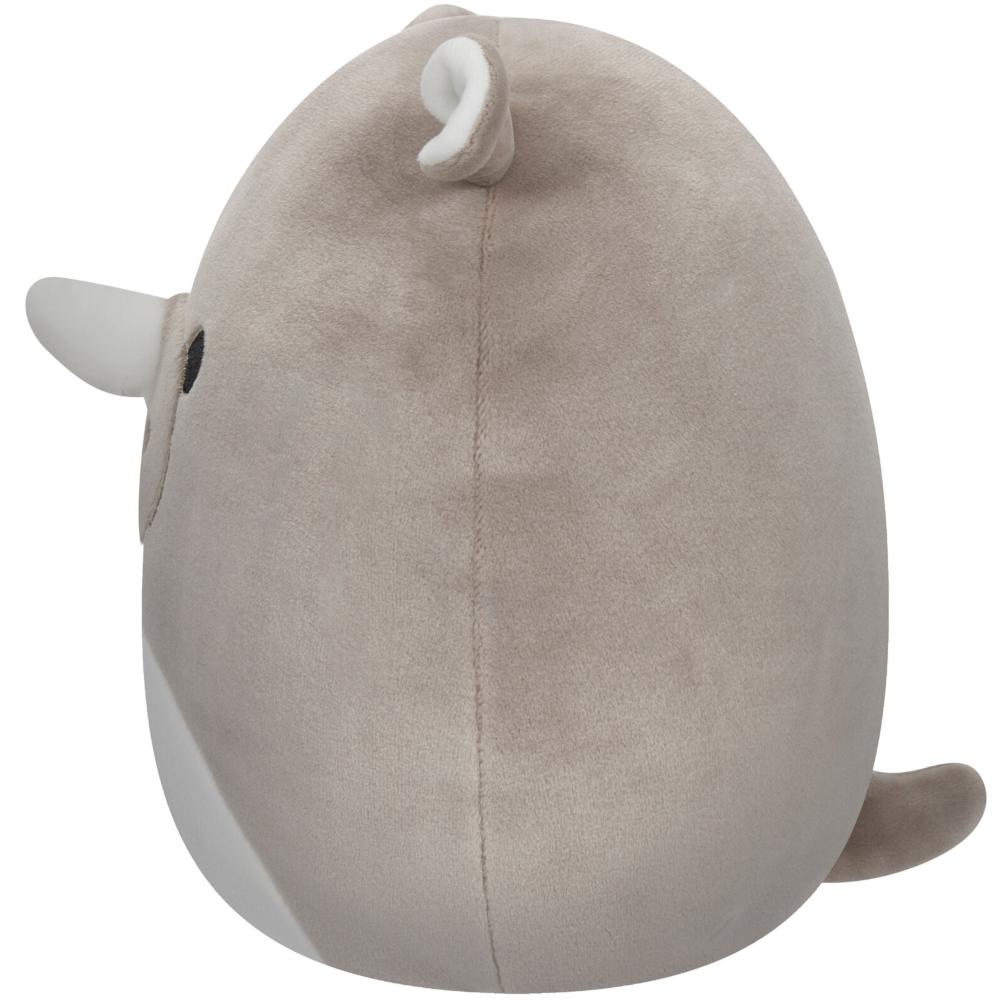 MIĘKKA MASKOTKA PLUSZOWA PLUSZ PLUSZAK NOSOROŻEC IRVING 20cm dla dziecka SQUISHMALLOWS  nr. 3