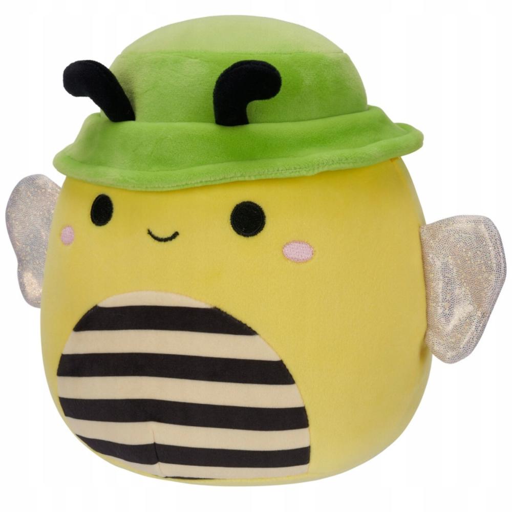 PLUSZAK PSZCZOŁA PSZCZÓŁKA SUNNY 20cm MIĘKKA MASKOTKA SQUISHMALLOWS  PLUSZ  nr. 2