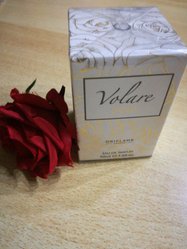 Perfumy damskie  50 ml. VOLARE GOLD - Eau de PARFUM . - Miniaturka zdjęcia nr 3