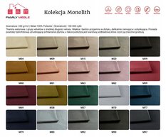 Fotel Uszak z pufką jasny róż NASTOLATKA córka LUX - Miniaturka zdjęcia nr 13