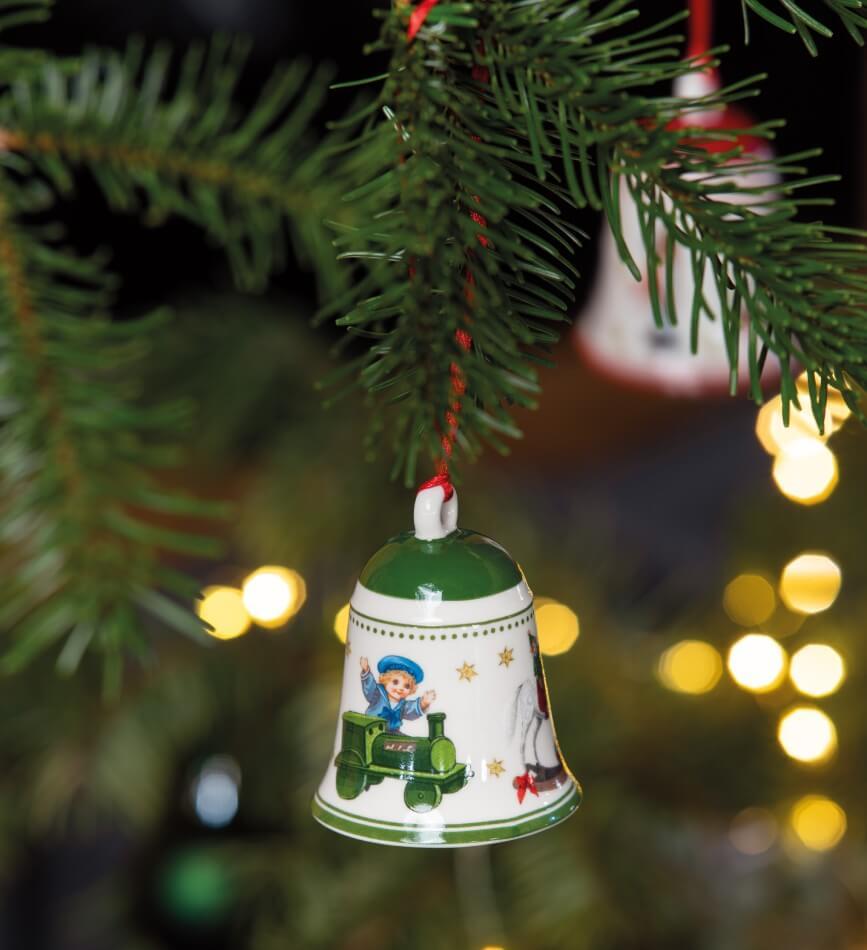 Dzwonek choinkowy My Christmas Tree Villeroy & Boch nr. 2