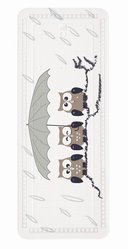Mata bezpieczeństwa do wanny Eule 36x92 cm Kleine Wolke beżowy  - Miniaturka zdjęcia nr 4