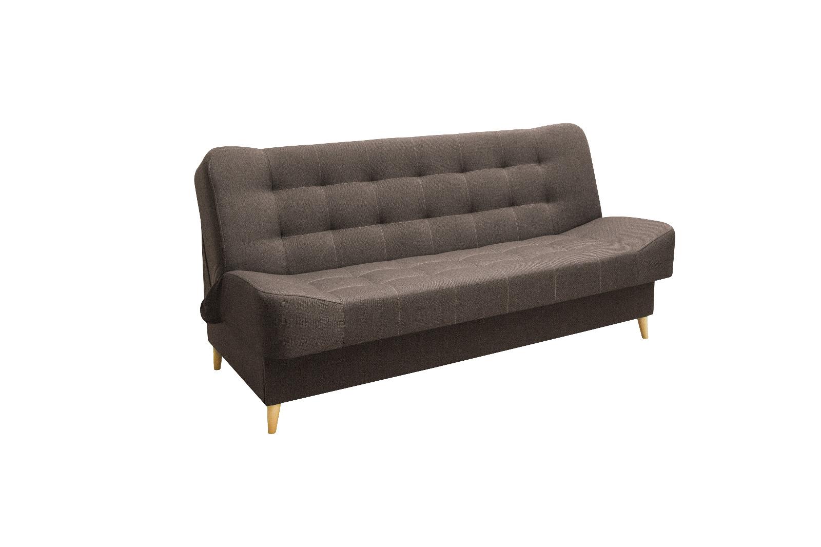 Wersalka Sara Pik na nóżkach Kanapa Sofa Tapczan nr. 4