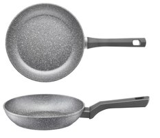 Patelnia na indukcję mbition 24 cm gaz NON STICK Silverstone  - Miniaturka zdjęcia nr 1