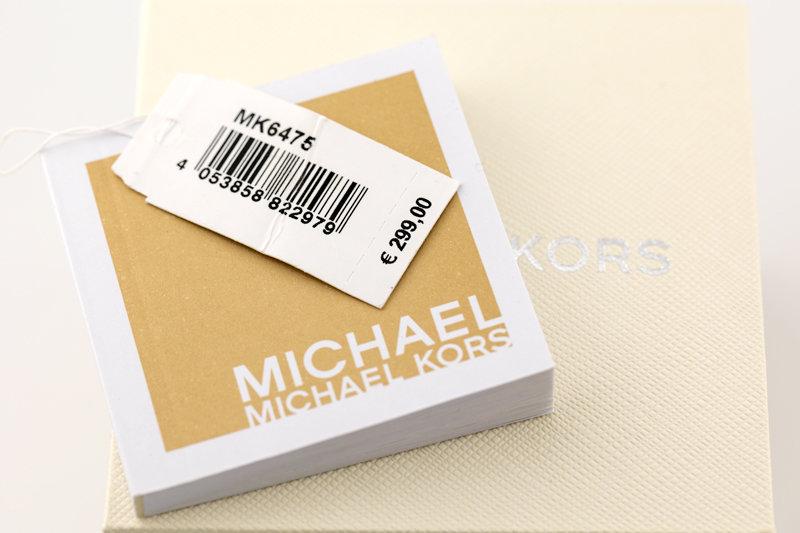 ZEGAREK DAMSKI MICHAEL KORS MK6475 - RITZ (zm505d) nr. 6