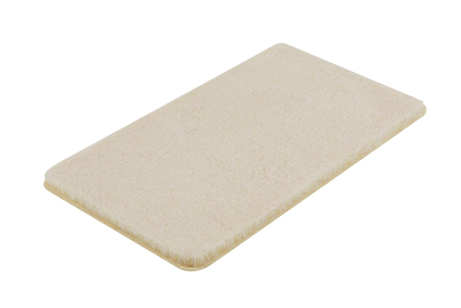 Kleine Wolke Relax Dywanik WC naturalny beż 55x 55 cm nr. 6