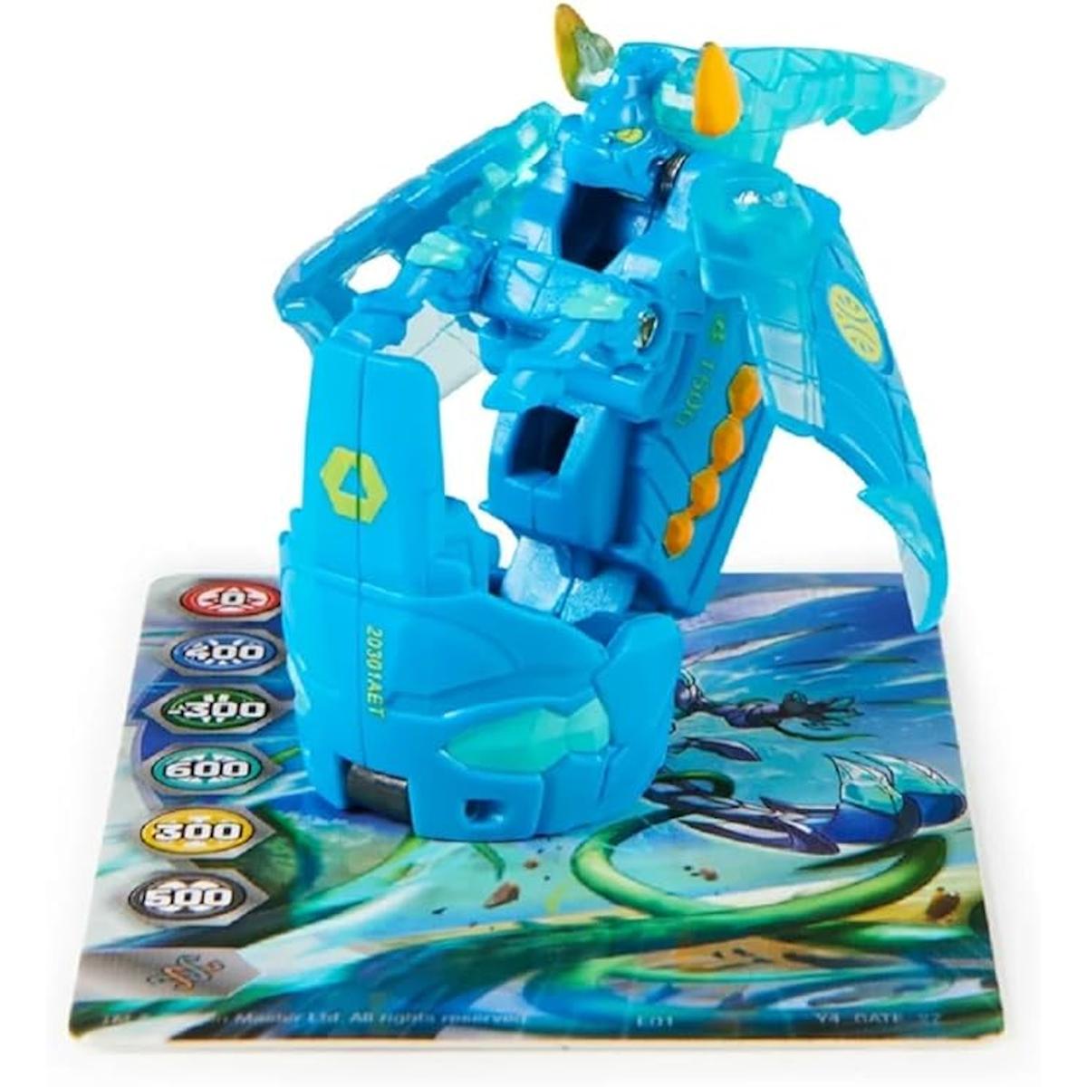 Figurka spin master geogan aquos ghost beast 20140051 bakugan evolutions dla dziecka nr. 2