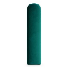 Panele tapicerowane 20x80 cm płotek magic velvet turkusowy - Miniaturka zdjęcia nr 4