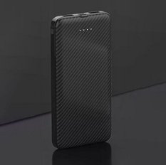 Powerbank ULTRASLIM 20000 mAh czarny - Miniaturka zdjęcia nr 3