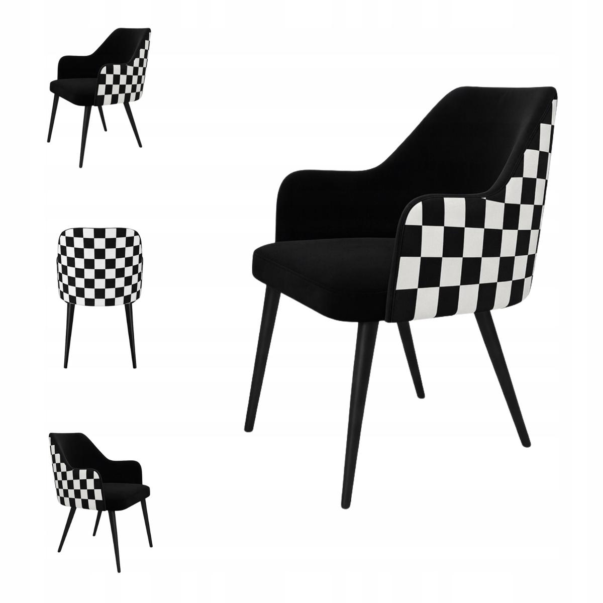 Krzesło Tapicerowane Premium Kolekcja KL-9 | Producent Edite Meble nr. 2