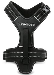 Szelki  do tropienia Truelove Security czarne S (48-57 cm) - Miniaturka zdjęcia nr 7