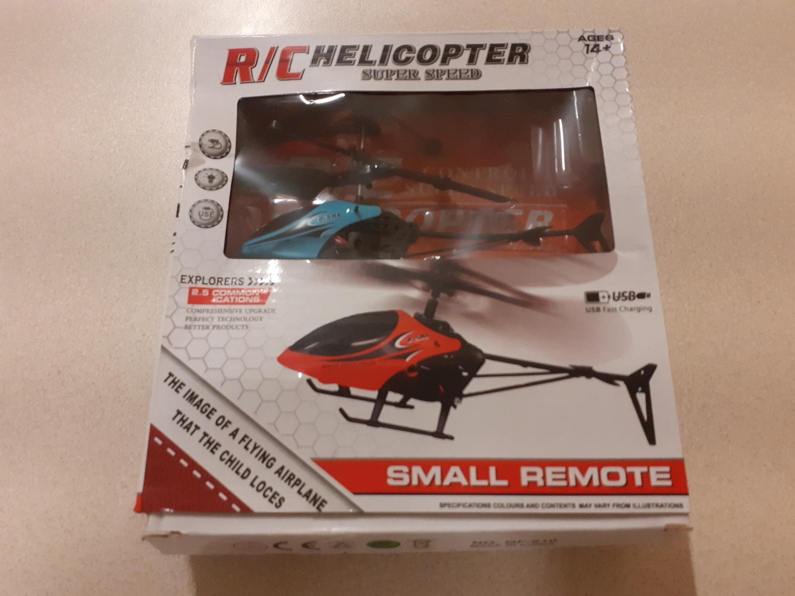 helikopter zdalnie sterowany na pilota dron nr. 2