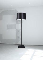 Lampa podłogowa K-4769 ESSEO 45x160x45 cm do salonu lub pokoju czarny - Miniaturka zdjęcia nr 5