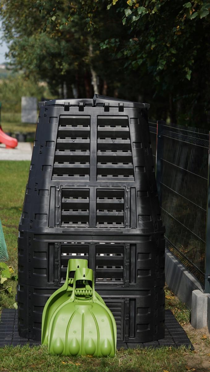 Kompostownik MultiComposter 480l + podstawa IES40 nr. 6