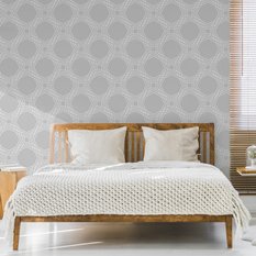 Tapeta Ścienna Do Salonu GEOMETRYCZNA Abstrakcja 53x1000  - Miniaturka zdjęcia nr 5