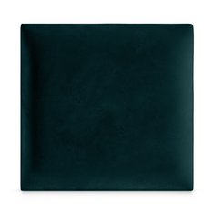 Panele tapicerowane 30x30 na ścianę wezgłowie turkusowy - Miniaturka zdjęcia nr 2