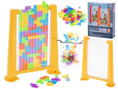 Gra logiczna układanka tetris puzzle klocki zabawka dla dziecka - Miniaturka zdjęcia nr 1