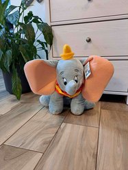 Maskotka Pluszak Dumbo 47cm