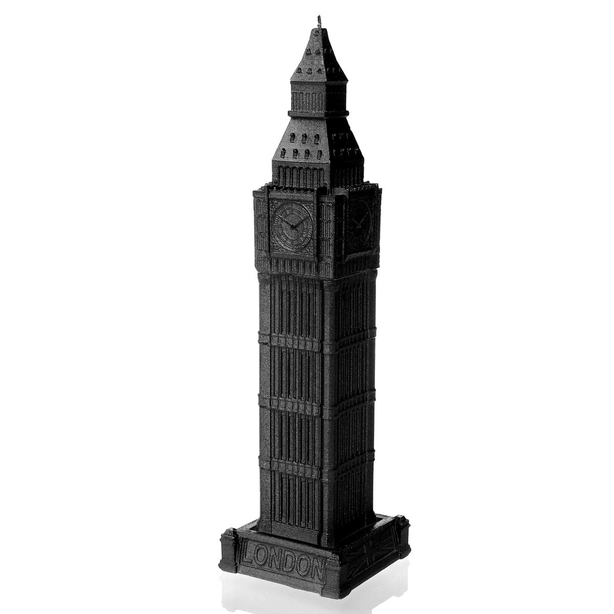 Świeca Big Ben Black Metallic