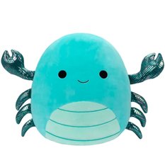 MIĘKKA MASKOTKA PLUSZOWA PLUSZAK SKORPION CARPIO 40cm dla dziecka SQUISHMALLOWS  - Miniaturka zdjęcia nr 1